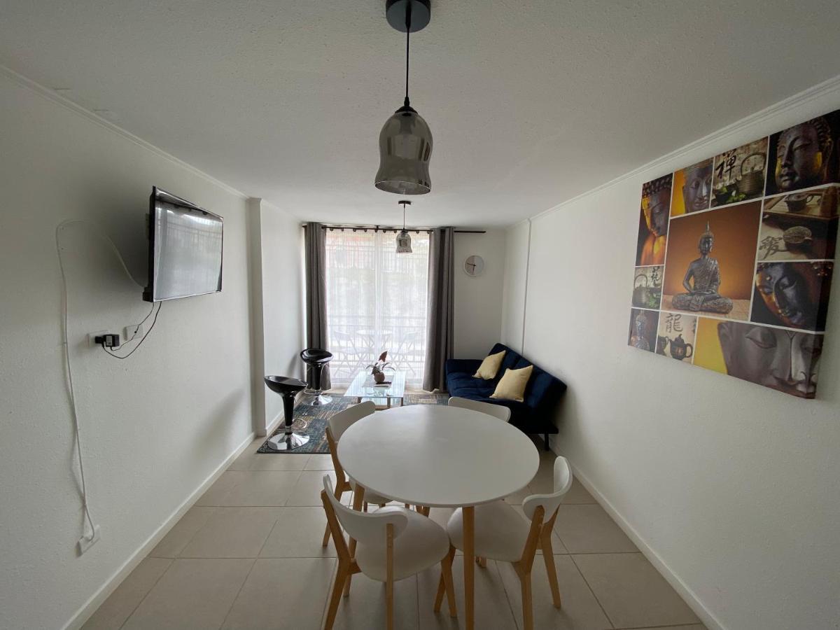 Departamento Ciudad De Caldera, Bahia Inglesa公寓 外观 照片